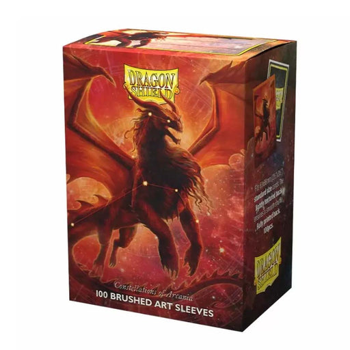 Dragon Shield AT-12085 Sleeves (100) Brushed Art Constellations Rowan (9003896471789)