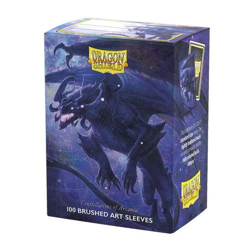 Dragon Shield AT-12095 Sleeves (100) Brushed Art Constellations Signoir (9003896635629)