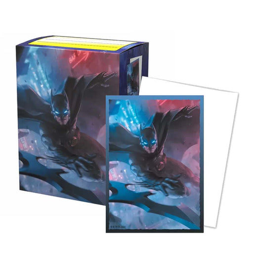 Dragon Shield AT-16066 Sleeves (100) Brushed Art No. 1 Batman (9003901649133)
