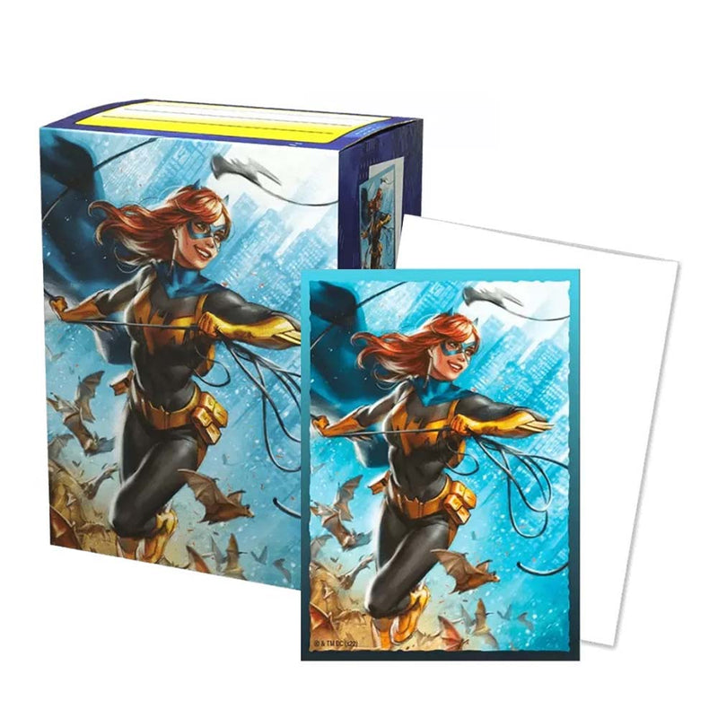 Dragon Shield AT-16068 Sleeves (100) Brushed Art No. 3 Batgirl (9003901714669)