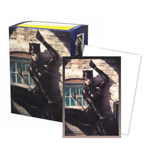 Dragon Shield AT-16069 Sleeves (100) Brushed Art No. 4 Catwoman (9003901747437)
