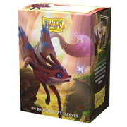 Dragon Shield AT-12102 Sleeves (100) Brushed Art The Fawnix - Hobby City NZ (9003896733933)