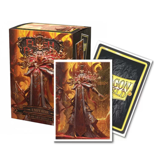 Dragon Shield AT-16070 Sleeves (100) Flesh and Blood The Emperor (9003901780205)