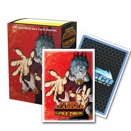 Dragon Shield AT-16037 Sleeves (100) MHA Shigaraki (9003900666093)