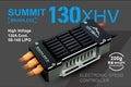 Dual Sky Summit 130XHV 130Amp 5-14S Brushless Aircraft ESC - DSE-42285