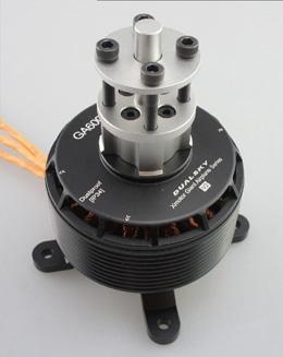 Dual Sky GA6000.8 180KV 6800W Brushless Outrunner Motor - DSA51295