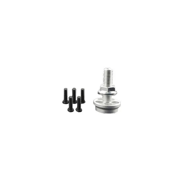 Dual Sky 51645 Dual Sky ECO V2 2308C 1500kv 184w Brushless Outrunner Motor 47g 8x4e - DSA51645