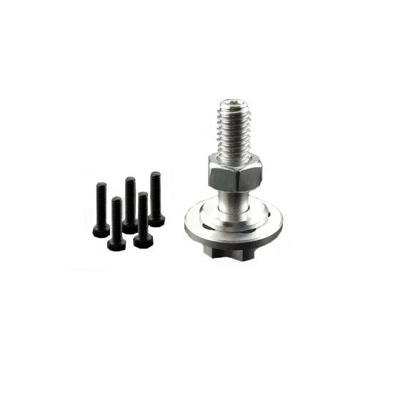 Dual Sky 51701 Dual Sky PM28BE, rotor-side prop adapter mount for Xmotor 35EA - DSA51701