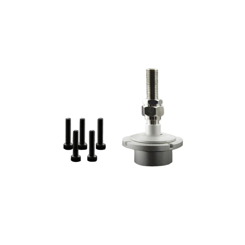 Dual Sky ECO V2 5330C 280KV 3200W Brushless Outrunner Motor 640g 20x13E 22x10E 8S Replaces 30cc - DSA51682