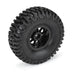 Duratrax DTX407710 1/10 Fossil Font/Rear 1.9&quot; Crawler Tires MTD 12mm Black Kodiak (2) (8531196346605)