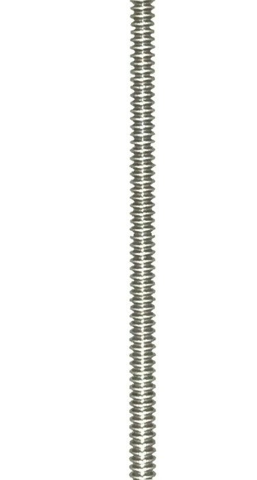 Dubro 378 FULLY THREADED ROD 2-56X12