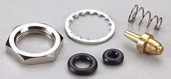 zDuBro 721 rebuild kit for # 611 fuel filler valve
