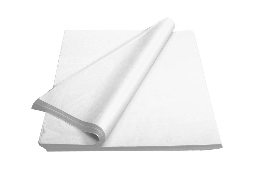 DUM 59-185A Dumas White Tissue 20" x 30" 5 sheets (8324800643309)