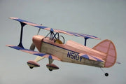 Dumas #229 Plane Kit: 18" Pitts Special S1 - Rubber Powered Flying Model (8278199763181)