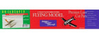 Dumas 18in de Havilland Canada DHC-2 Beaver Rubber Powered Aircraft Kit (3)