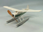 Dumas 18in de Havilland Canada DHC-2 Beaver Rubber Powered Aircraft Kit