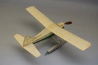 Dumas 18in de Havilland Canada DHC-2 Beaver Rubber Powered Aircraft Kit (2)