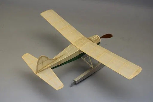 Dumas #230 Plane Kit: 18" de Havilland Canada DHC-2 Beaver - Rubber Powered Flying Model (8278200025325)