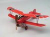Dumas #232 Plane Kit: 18" Albatros D.V - Rubber Powered Flying Model (8278200353005)
