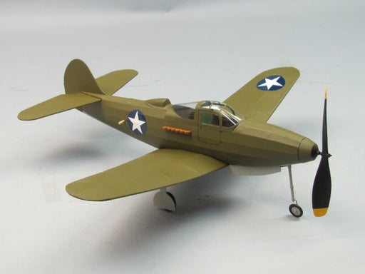 cDumas 233 P-39 Aircobra 45cm Wingspan (8278167552237)