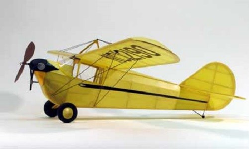 Dumas 304 Aeronca C-3 Master Kit 76cm Wingspan
