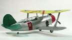 Dumas 30in Curtiss SBC-3 Helldiver Aircraft Kit - DUM0305