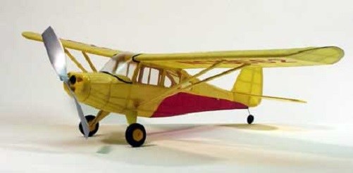 Dumas 311 Aeronca 7AC Champion 76cm Wingspan (8278168338669)