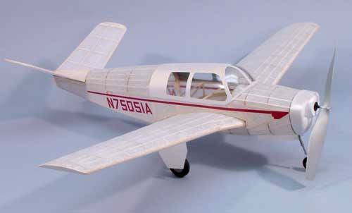 Dumas 318 Bonanza Model 35 76cm Wingspan (8278169026797)