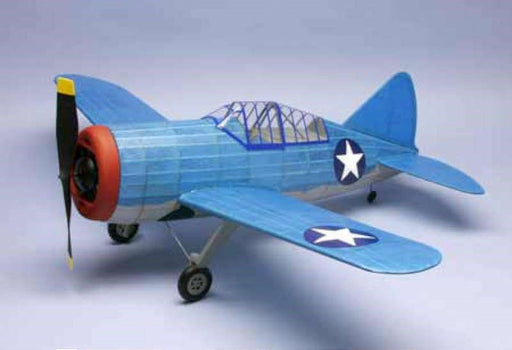 cDumas 320 Brewster F2A-3 Buffalo 76cm Wingspan (8278169256173)