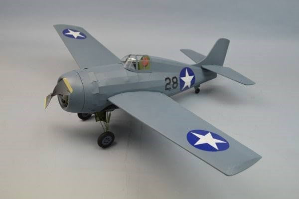 xDumas 0339 30" F4-F Wildcat