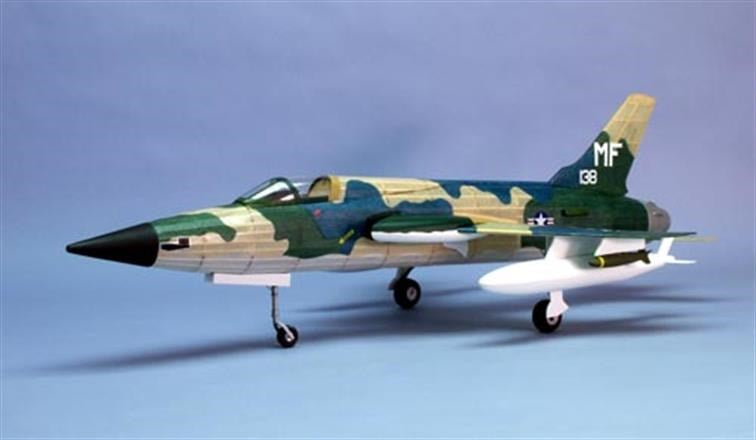 xDumas 0502 15" F105 Thunderchief