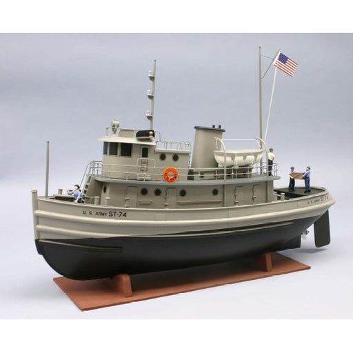 Dumas 1256 18" US Army Tug ST-74 (8278209396973)