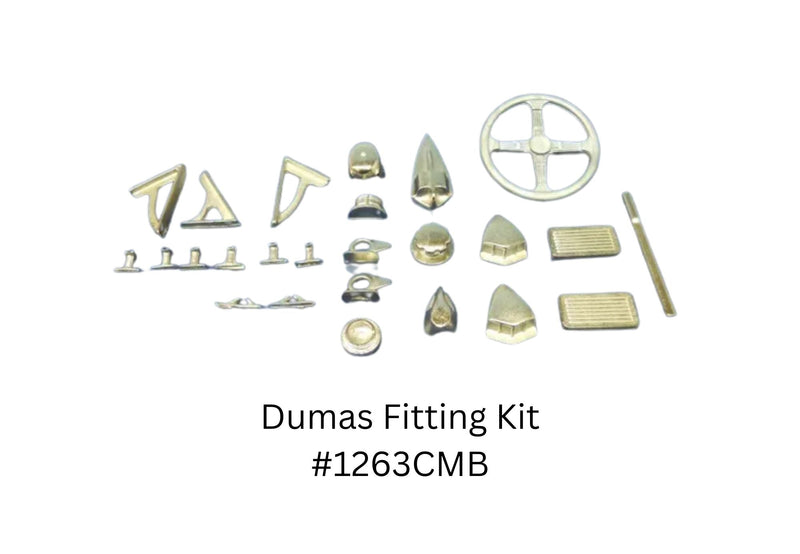 Dumas 1263CMB Fitting Set for 1263 (8950418604269)