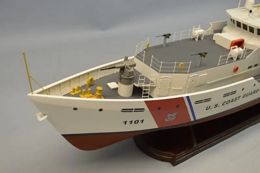 Dumas #1275 Boat Kit: 1/48 USCG Fast Response Cutter - RC Optional (8531210862829)