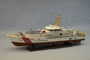 Dumas #1275 Boat Kit: 1/48 USCG Fast Response Cutter - RC Optional (8531210862829)