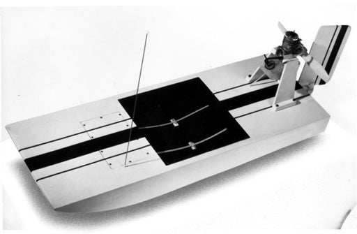 Dumas #1501 Boat Kit: 28" Swamp Buggy (6612269727793)