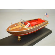 Dumas #1709 1/24 9" 1960 Chris-Craft 18' Continental (8278353543405)