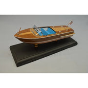 Dumas #1710 1/24 10.5" 1956 Chris-Craft 21 Capri (8278353772781)