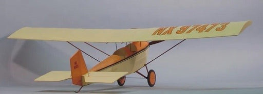 Dumas #1803 Plane Kit: 36" Pietenpol Air Camper - RC Optional (8278212575469)