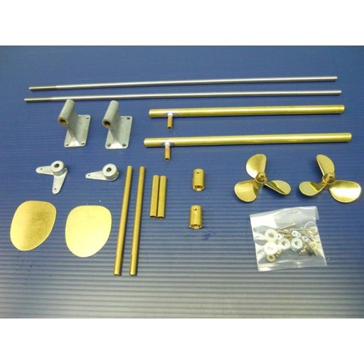 Dumas 2337 Kit #1214 Running Hardware (8278216605933)