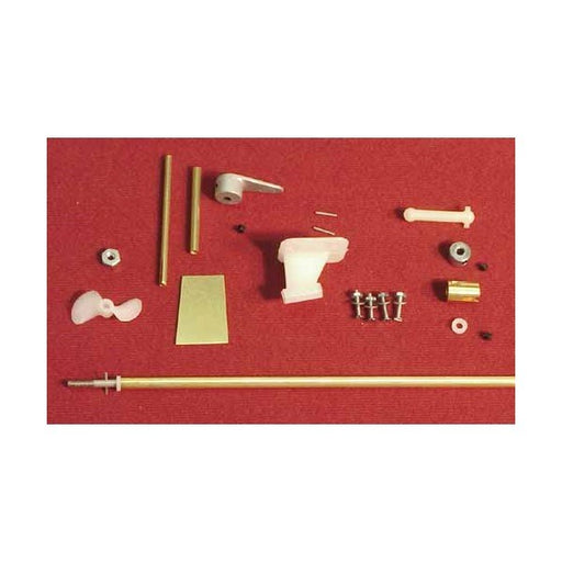 Dumas 2362 Kit #1233 Running Hardware (8531210633453)