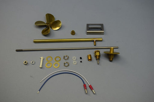 Dumas 2367 Kit #1248 Running Hardware (8950418637037)