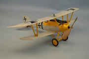 Dumas #243 Plane Kit: 18" Pfalz D.III - Rubber Powered Flying Model - Hobby City NZ (7647768150253)