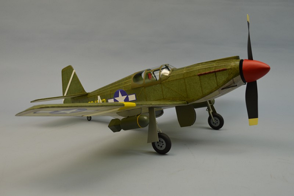 xDumas 337 A36A Apache - Hobby City NZ