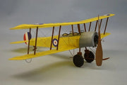Dumas #240 Plane Kit: 18" Avro 504- Rubber Powered Flying Model (8278200778989)