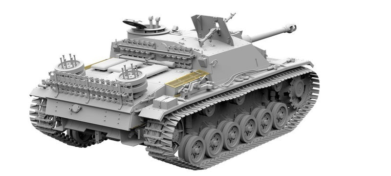 Daswerk 16003 1/16 StuG III Ausf.G w/ Winterketten
