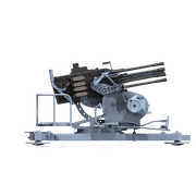 Daswerk 35005 1/35 2cm Salvenmaschinenkanone SMK 18 Typ-2