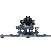 Daswerk 35005 1/35 2cm Salvenmaschinenkanone SMK 18 Typ-2