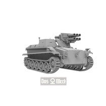 Daswerk 35008 1/35 Borgward IV PzJg. Wanze