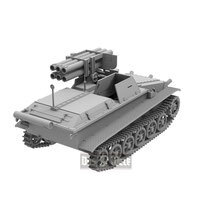 Daswerk 35008 1/35 Borgward IV PzJg. Wanze